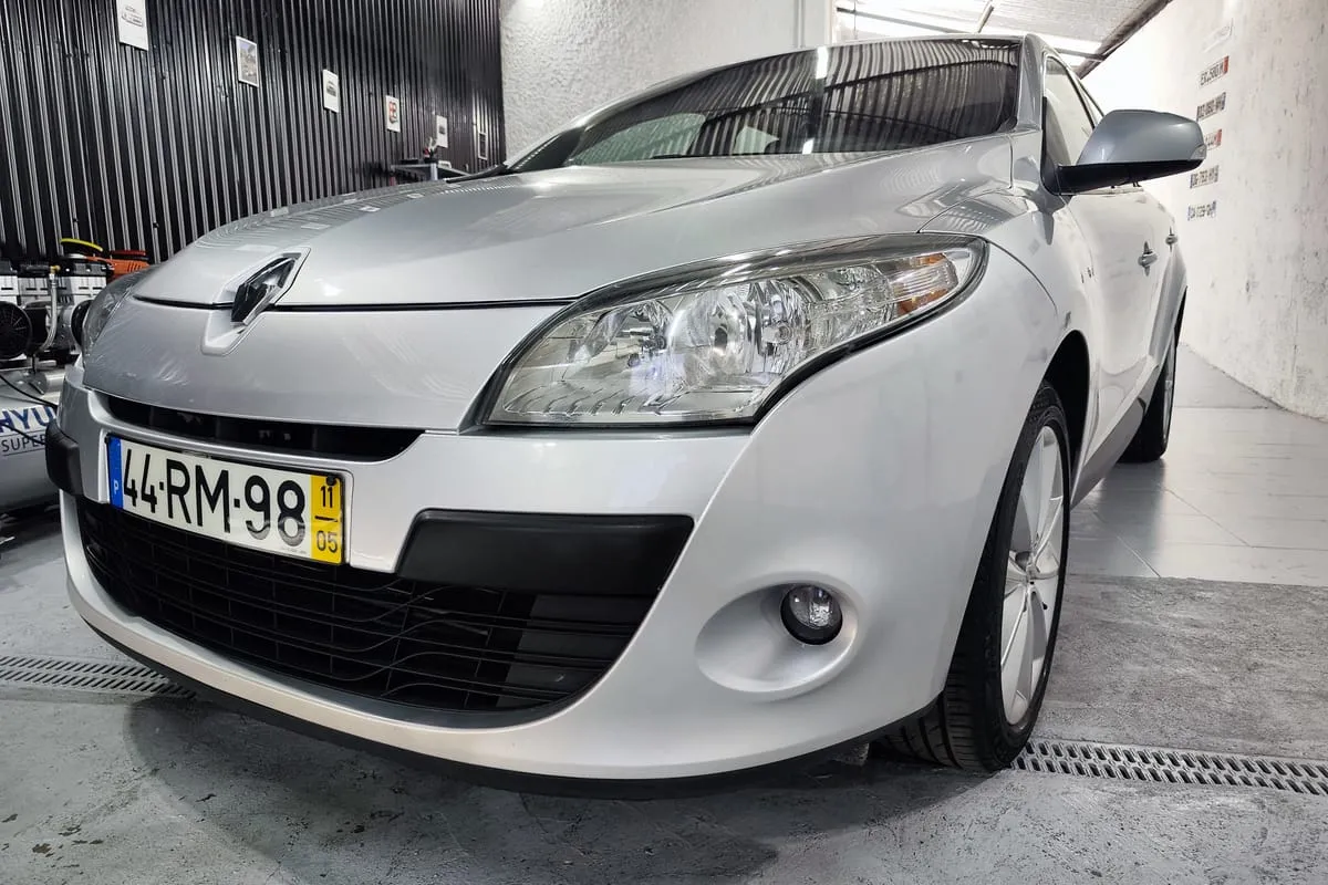 RENAULT Megane GranTour 1.5dci 2011