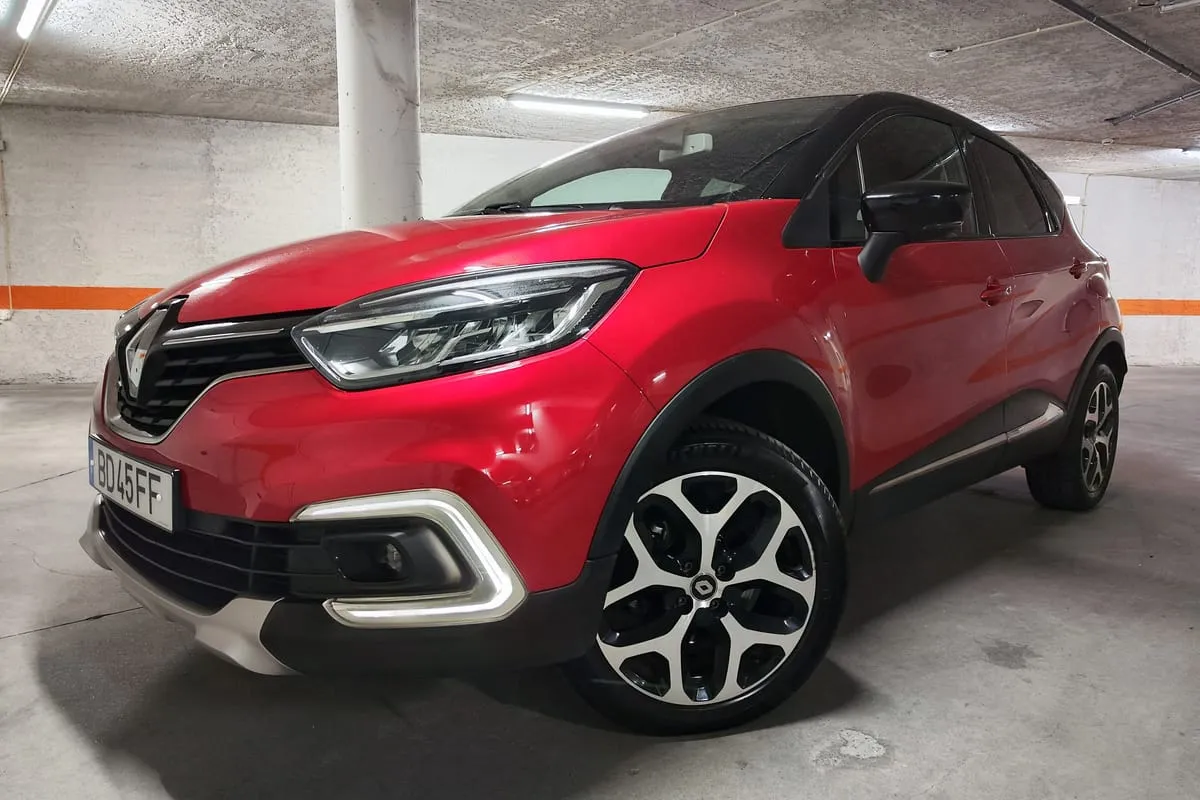 Renault Captur 1.2 Tce Energy Intens - 120cv 2018