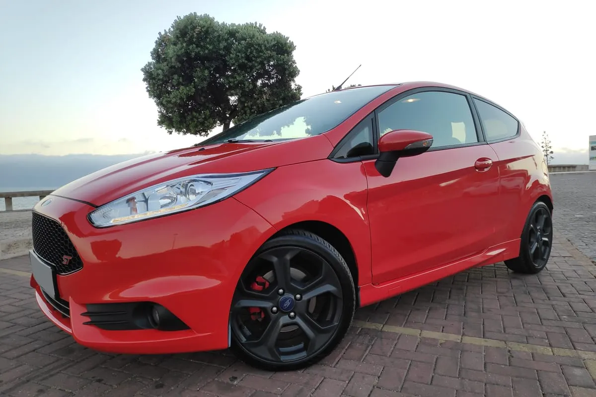 Ford Fiesta ST 1.6 Turbo 2014