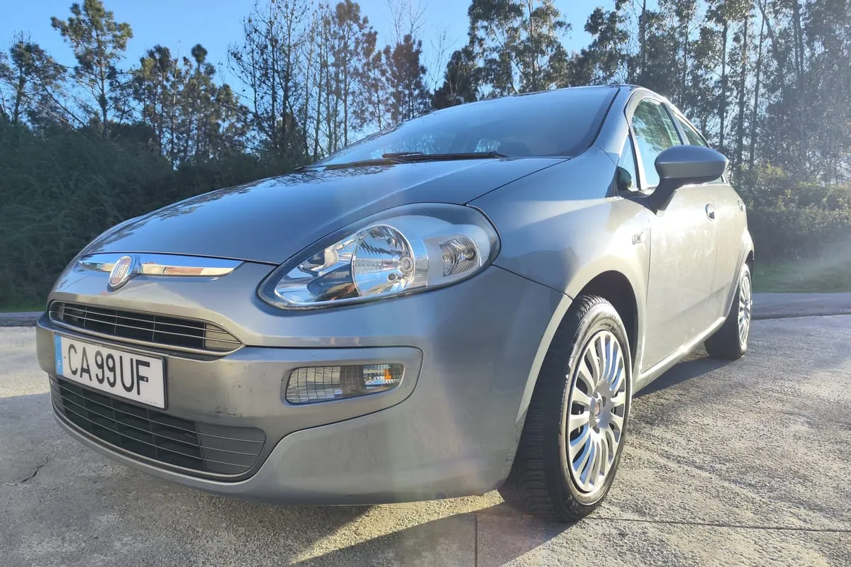 Fiat Punto 1.4 16v 2010