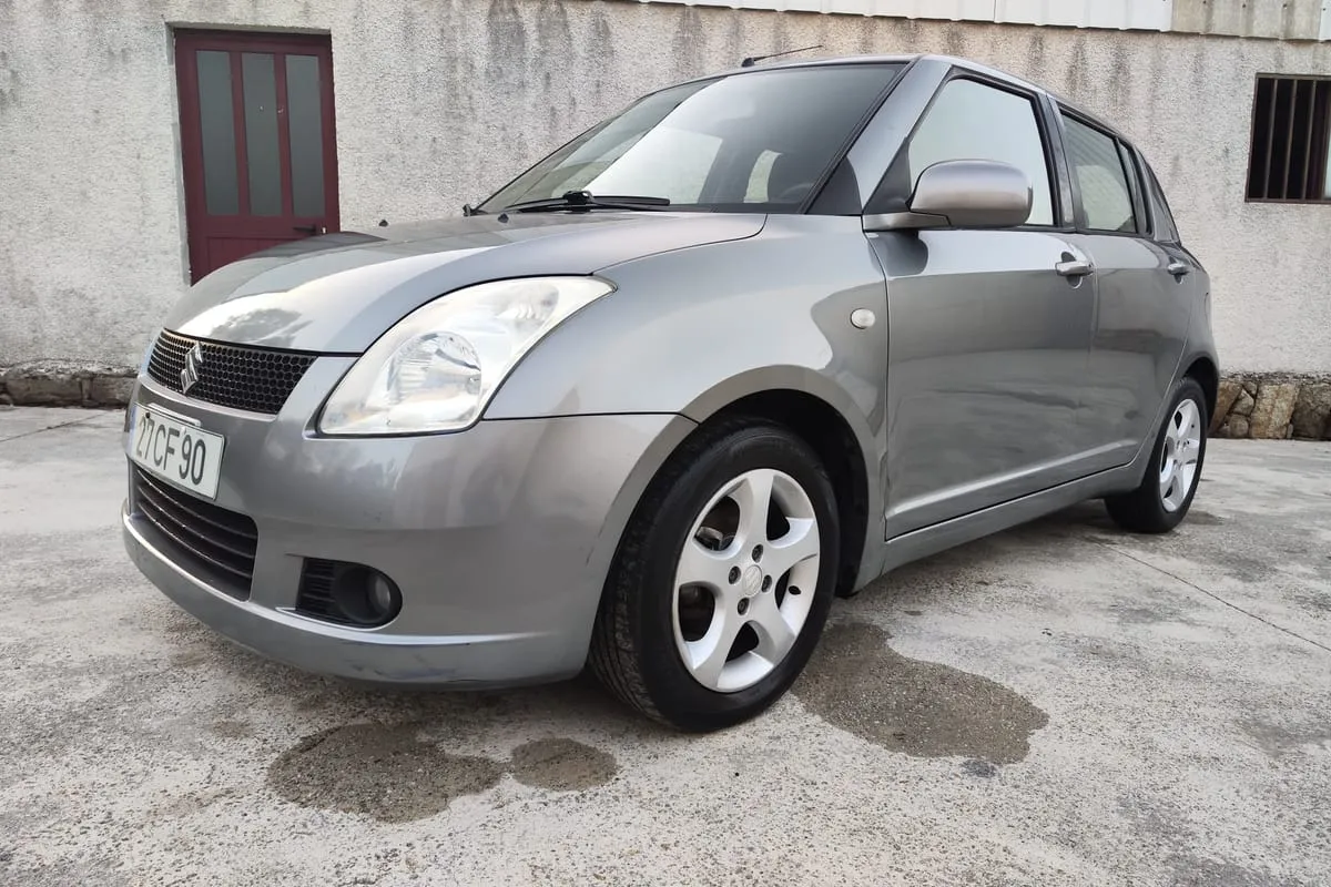 Suzuki Swift 1.3 16v 2006