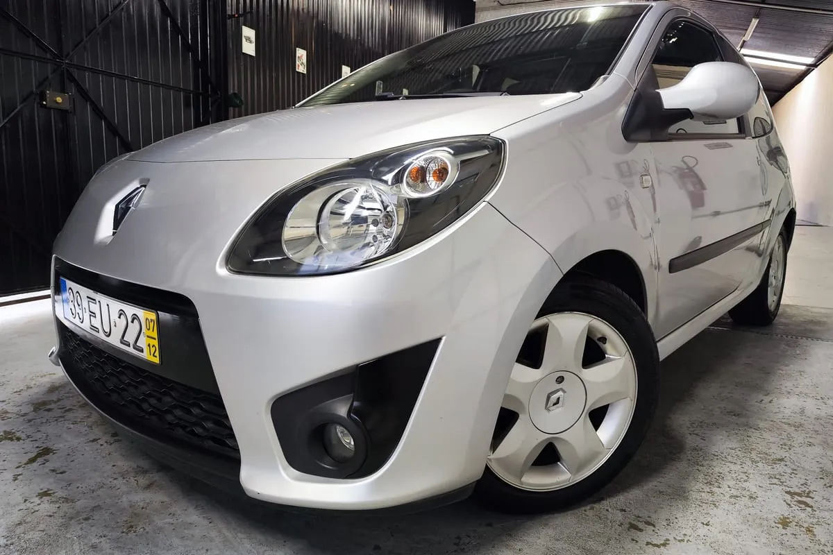 RENAULT Twingo 1.2 16v Dynamique S 2007