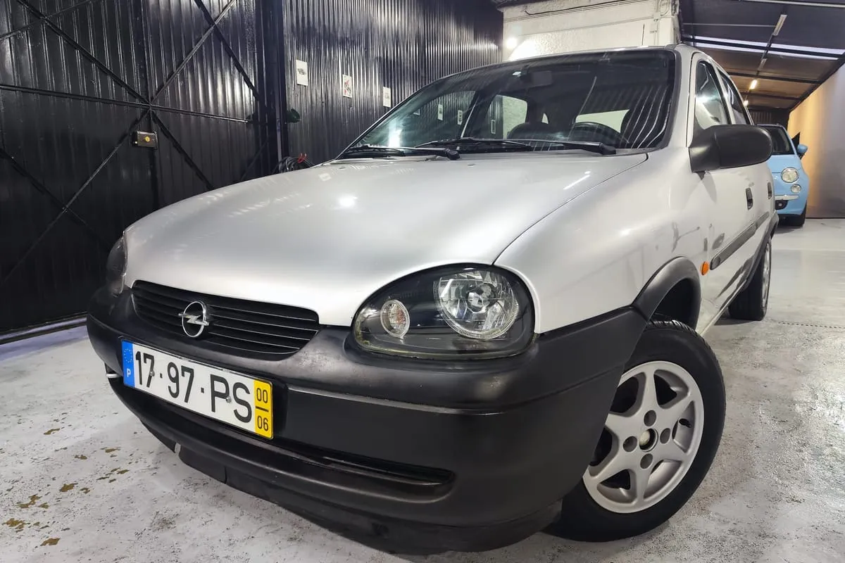 Opel Corsa 1.2 16v 2000