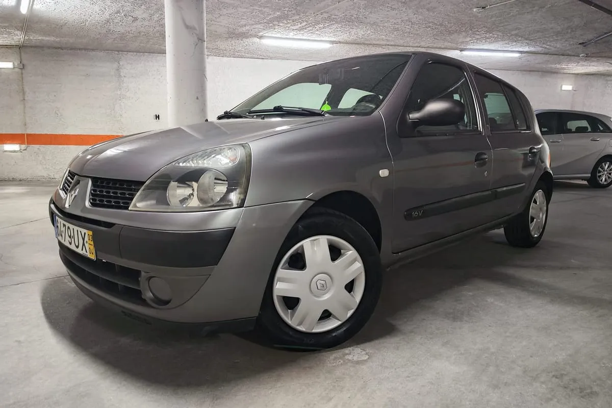 Renault Clio 1.2 16v 2003