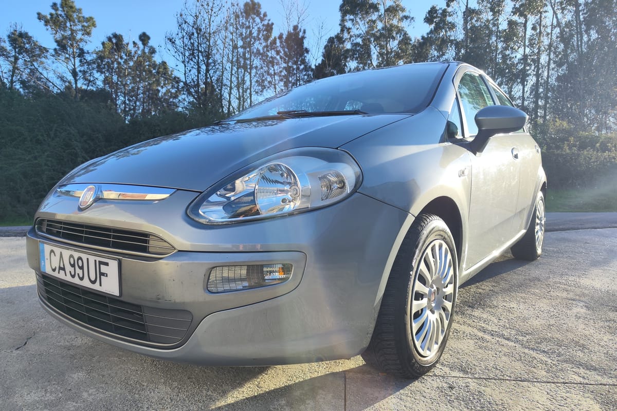 Fiat Punto 1.4 16v 2010