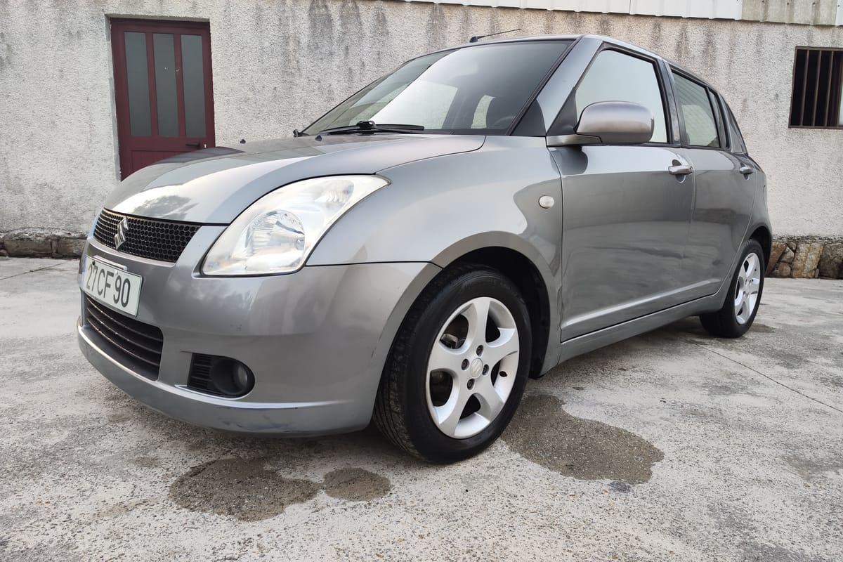 Suzuki Swift 1.3 16v 2006