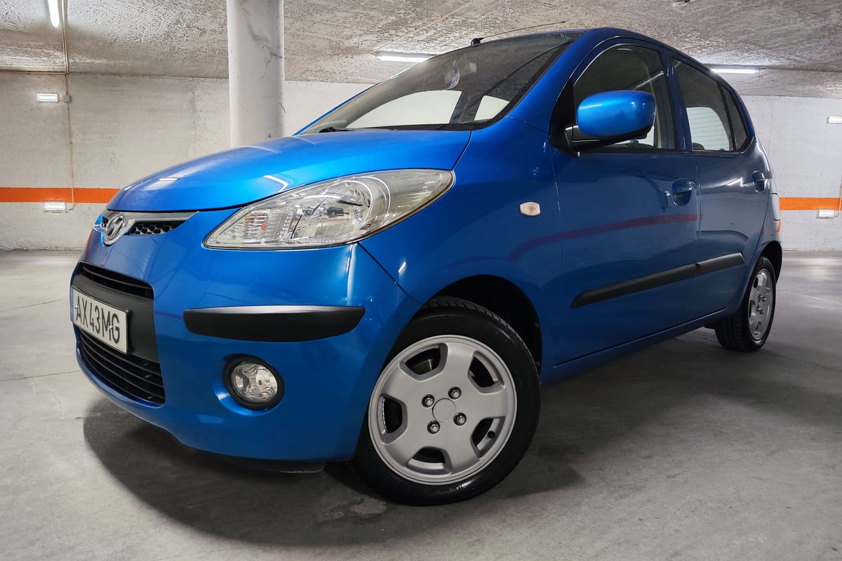 Hyundai i10 1.1i Classic 2008