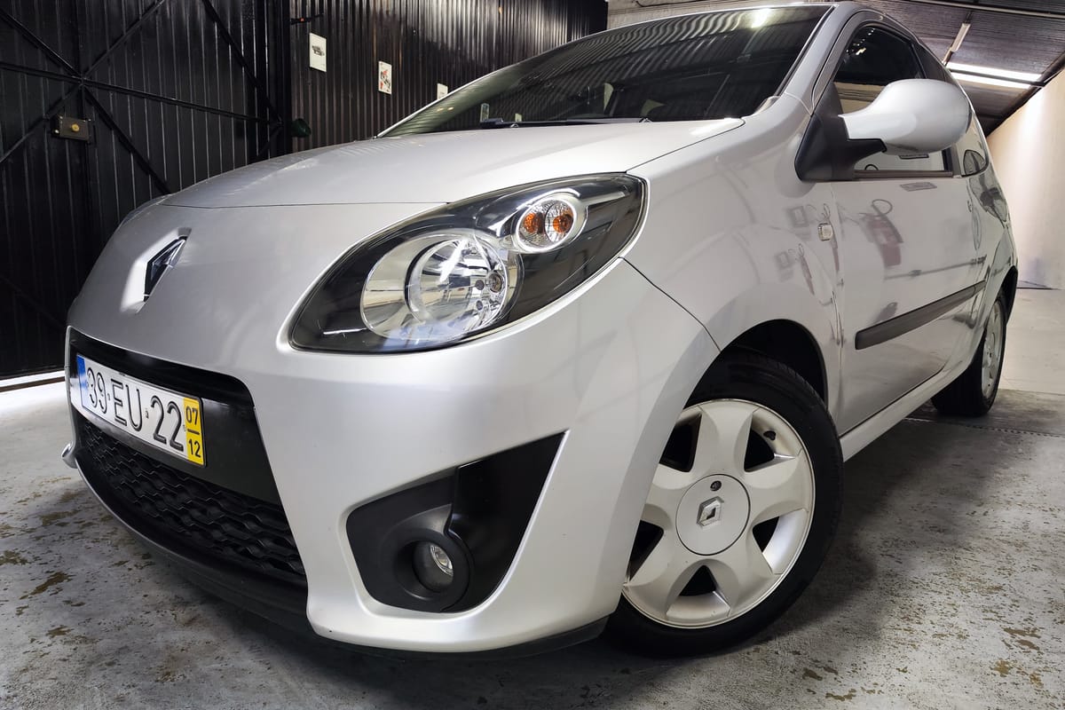 RENAULT Twingo 1.2 16v Dynamique S 2007